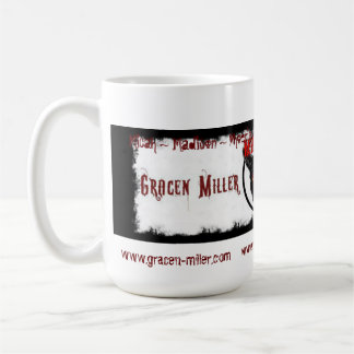 Caneca de café do Hellhound