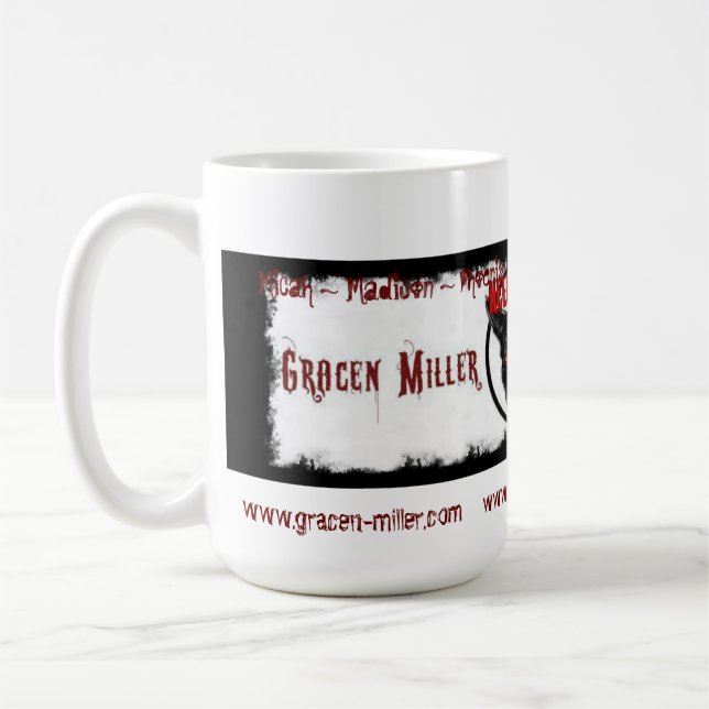 Caneca de café do Hellhound (Esquerda)