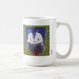 Caneca De Café © do jazz do filme