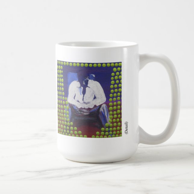 Caneca De Café © do jazz do filme (Direita)
