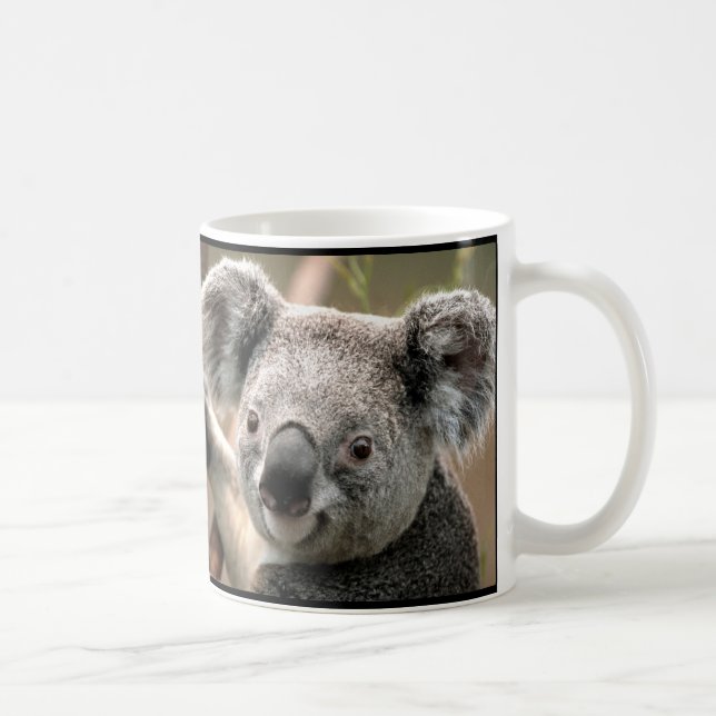 Caneca de café do Koala (Direita)
