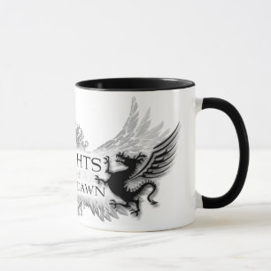 Caneca de café do KSD