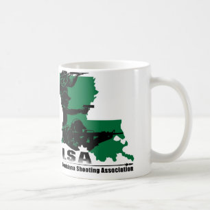 Caneca de café do LSA