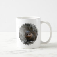 Caneca de café do mangusto
