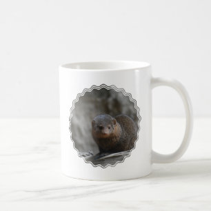 Caneca de café do mangusto