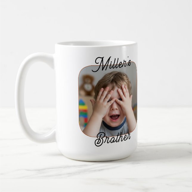 Caneca de café do mano do Miller (Esquerda)