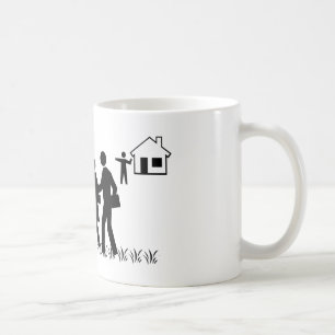 Caneca De Café Do meu gramado