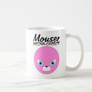 Caneca de café do Mouser