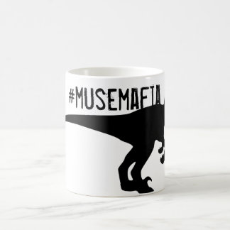 Caneca de café do #MuseMafia