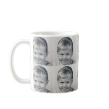 Caneca de café do nascido no Baby Boom