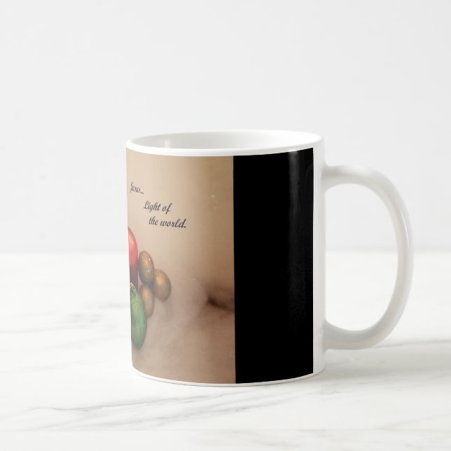 Caneca de café do Natal (Direita)