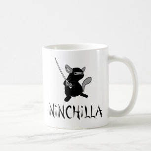 caneca de café do ninchilla