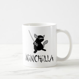 caneca de café do ninchilla