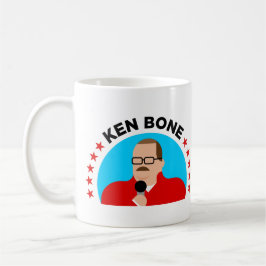 Caneca de café do osso de Ken: DE "OSSO KEN "