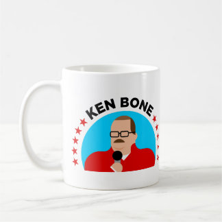 Caneca de café do osso de Ken: DE "OSSO KEN "