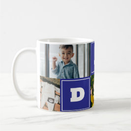 Caneca de café do papai