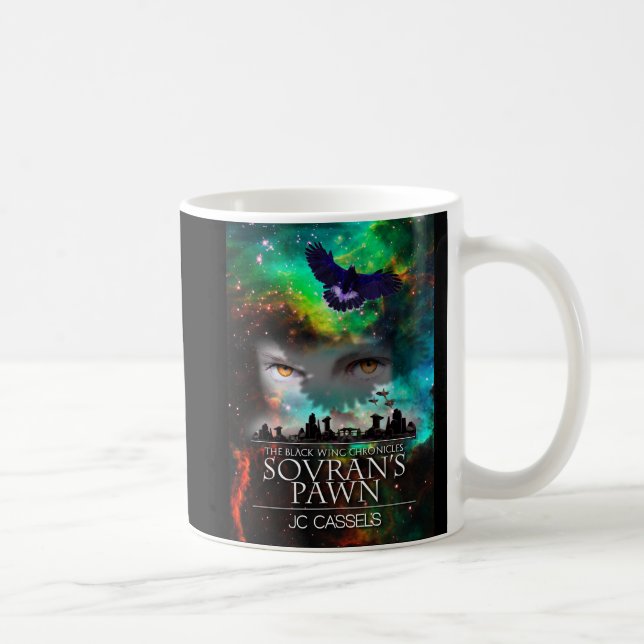 Caneca de café do PENHOR de SOVRAN oficial (Direita)