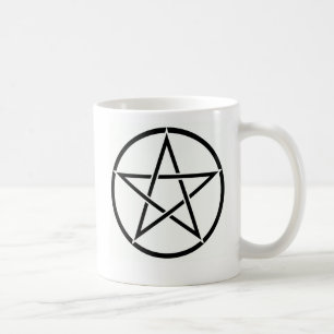 Caneca de café do Pentacle