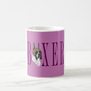 CANECA DE CAFÉ DO PUGILISTA