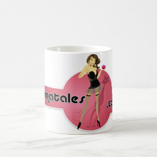 Caneca de café do puma