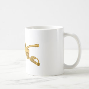 Caneca de café do ramo da armadura