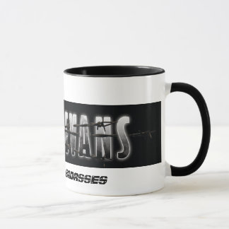 CANECA DE CAFÉ DO REI TODO BADASSES DE DAVE EVANS