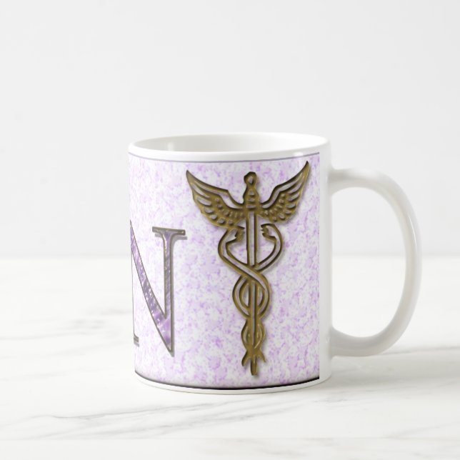 Caneca de café do RN (Direita)
