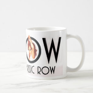 Caneca de café do salão de beleza de Harlow