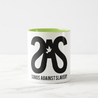 Caneca de café do SAS