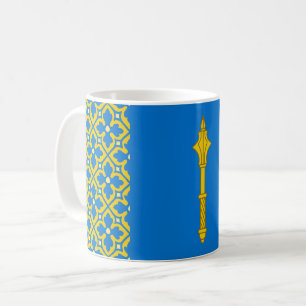 Caneca de Café do SCA Constable