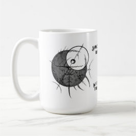 Caneca de Café do Selo da Ordem Eldritch