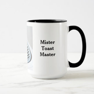 Caneca de café do senhor Brinde Mestre