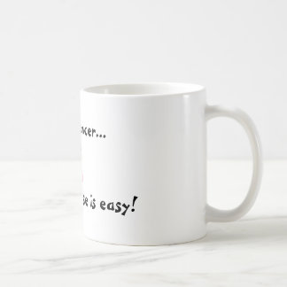 Caneca de café do sobrevivente do cancro da mama