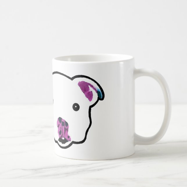 Caneca de café do Sr. Figo Newton (Direita)