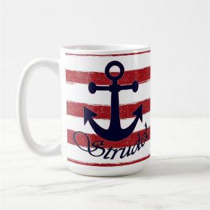Caneca de café do strudel!