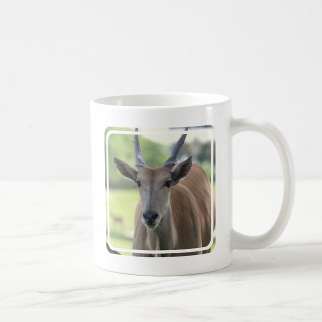 Caneca de café do sul de Eland (Direita)