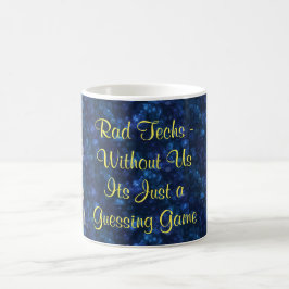 Caneca De Café Do "tecnologias Rad - sem nós é apenas um jogo de