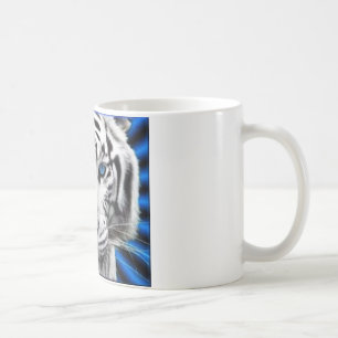 Caneca de café do tigre de Ablbino
