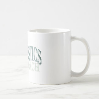 Caneca de café do treinador da ginástica