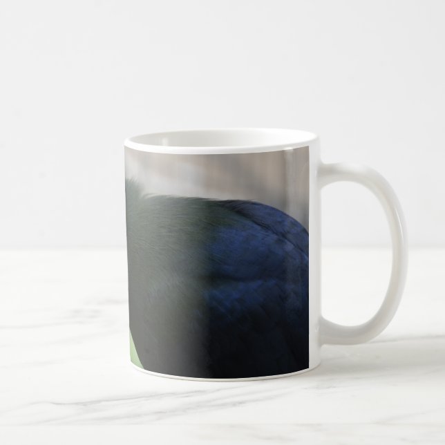 CANECA DE CAFÉ DO TURACO DA GUINÉ (Direita)