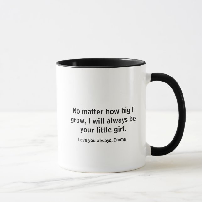Caneca de Café do Ursinho Nórdico da Princesinha d (Direita)