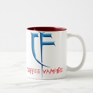 CANECA DE CAFÉ DO VAMPIRO DO CAFÉ
