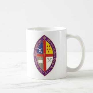 Caneca de café do Verger do SPC