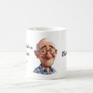 Caneca de Café do Vovô