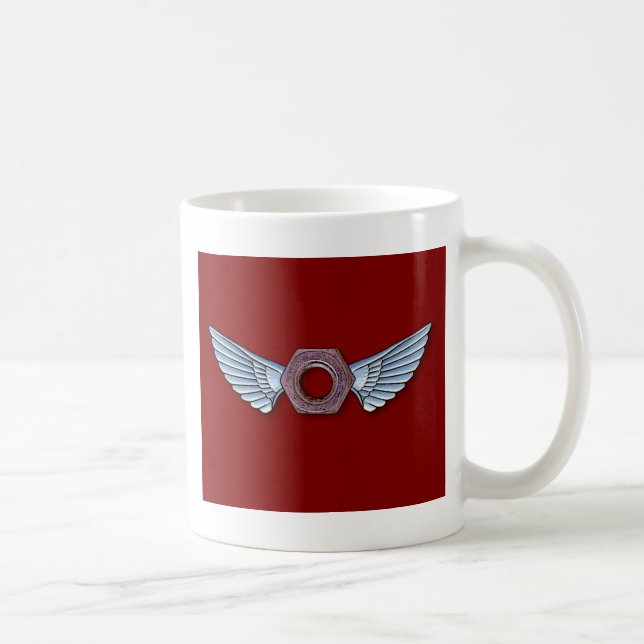Caneca de café do Wingnut (Direita)
