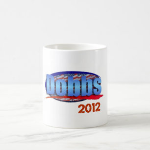 Caneca De Café Dobbs 2012