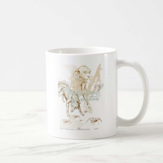 Caneca De Café Dobby (Direita)
