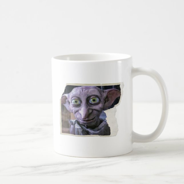 Caneca De Café Dobby 1 (Direita)