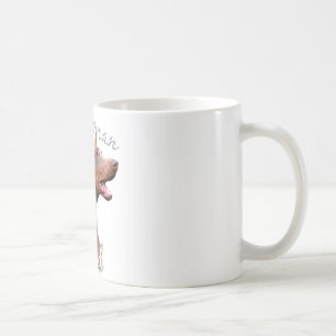 Caneca De Café Doberman Pinscher (Isabella) Pai 2