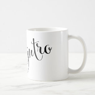 Caneca De Café dobro jutro Good Morning República da Croácia Mug